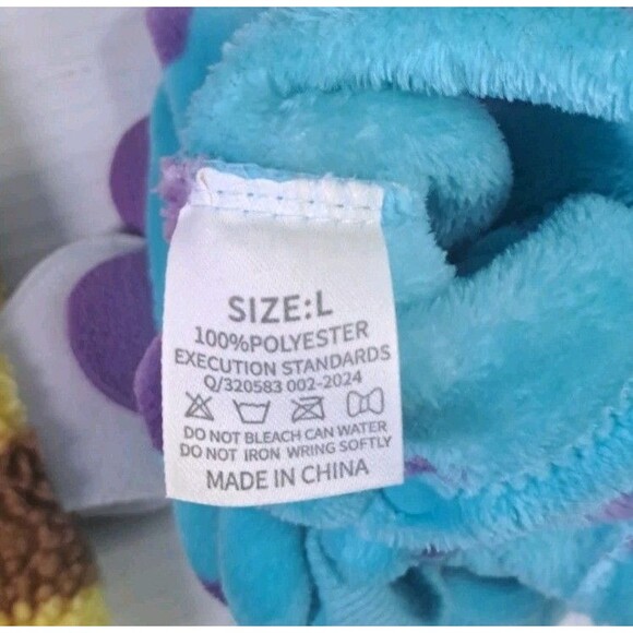 3 Pc Lot Halloween Dog Pet Costumes Clothes Dino Sweater Dinosaur Bee Outfite - Picture 11 of 11